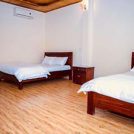 Hung Thinh Hotel Ban Gum Luaran gambar