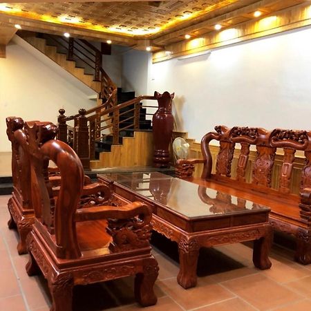 Hung Thinh Hotel Ban Gum Luaran gambar