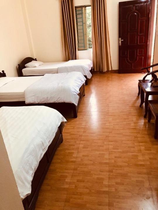 Hung Thinh Hotel Ban Gum Luaran gambar
