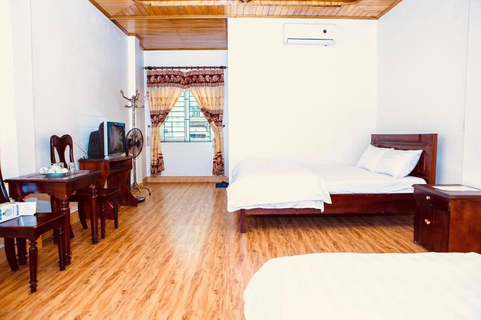 Hung Thinh Hotel Ban Gum Luaran gambar
