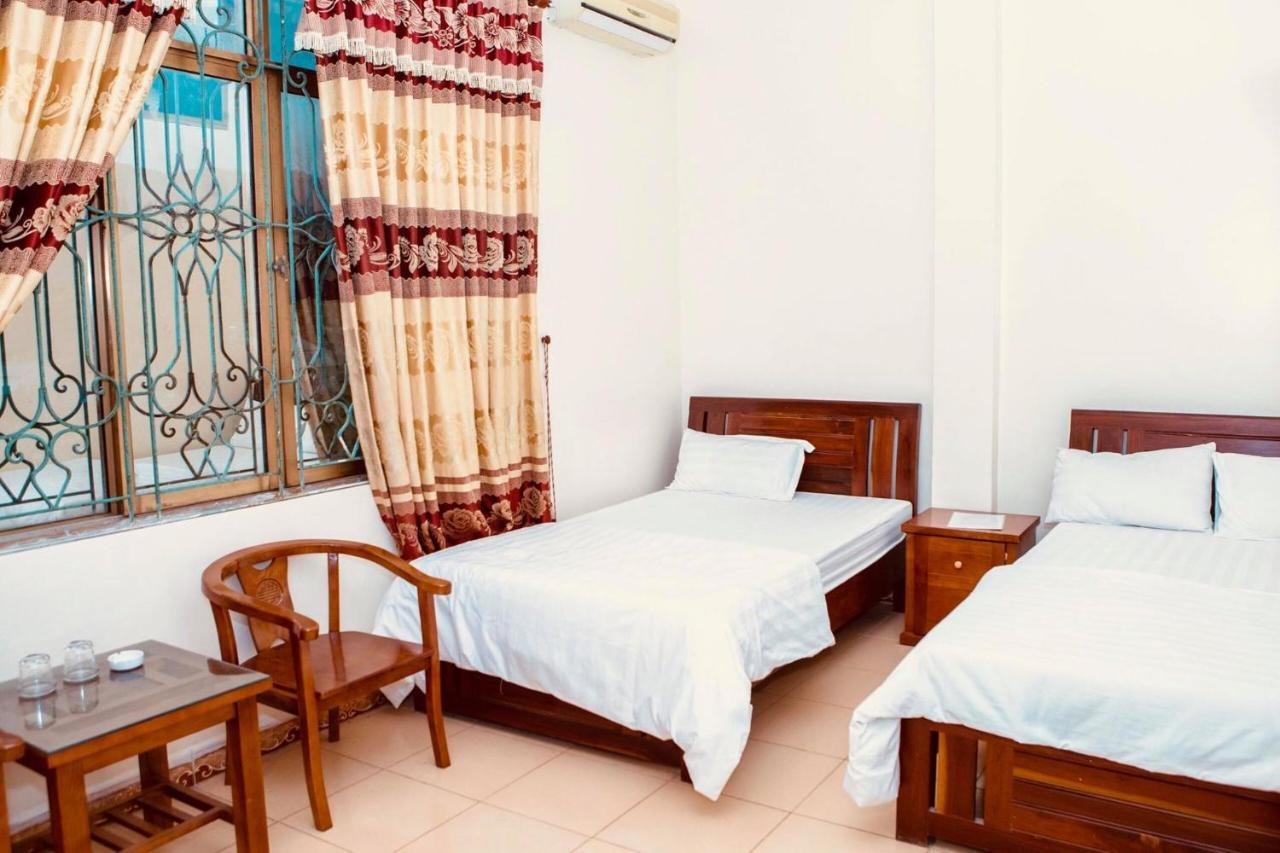 Hung Thinh Hotel Ban Gum Luaran gambar