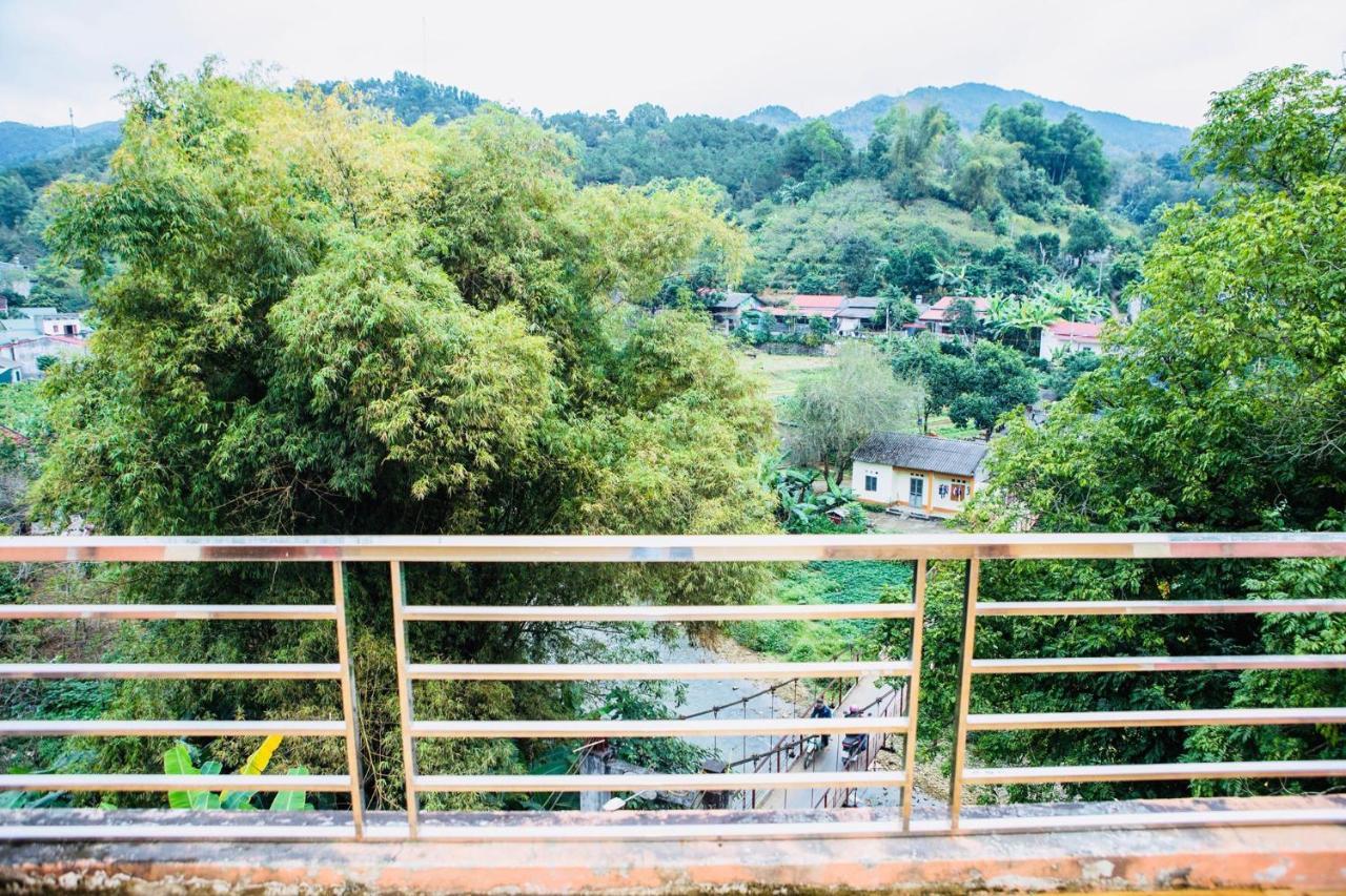 Hung Thinh Hotel Ban Gum Luaran gambar