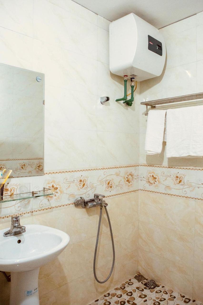 Hung Thinh Hotel Ban Gum Luaran gambar
