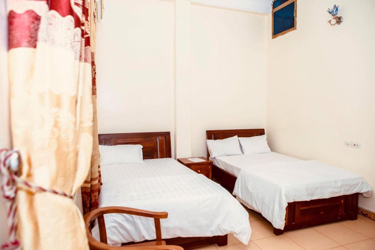 Hung Thinh Hotel Ban Gum Luaran gambar