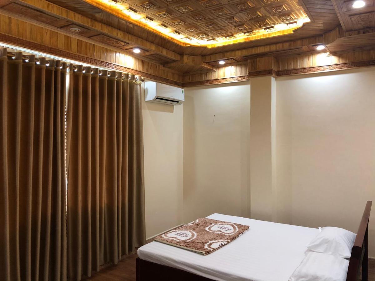 Hung Thinh Hotel Ban Gum Luaran gambar